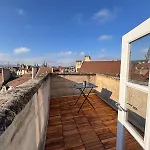 Apartmán La Terrasse Bourguignonne - Vieux *