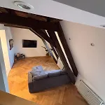 La Terrasse Bourguignonne - Vieux Apartmán Dijon