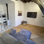 La Terrasse Bourguignonne - Vieux Apartmán *