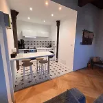 La Terrasse Bourguignonne - Vieux Apartmán *