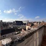 Apartmán La Terrasse Bourguignonne - Vieux *