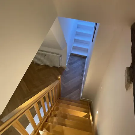 La Terrasse Bourguignonne - Vieux Appartamento