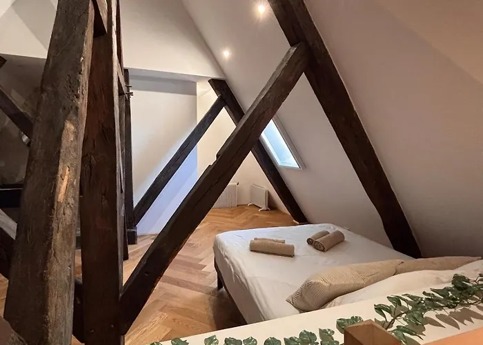 La Terrasse Bourguignonne - Vieux Appartamento *