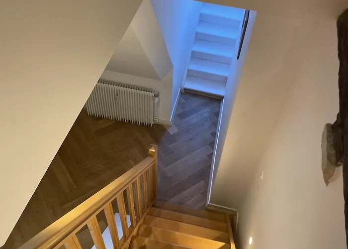 La Terrasse Bourguignonne - Vieux Appartamento