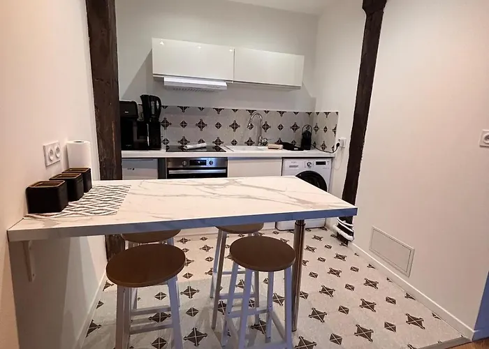 Appartamento La Terrasse Bourguignonne - Vieux Digione