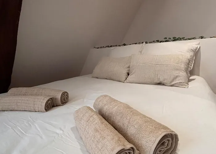 Appartamento La Terrasse Bourguignonne - Vieux *