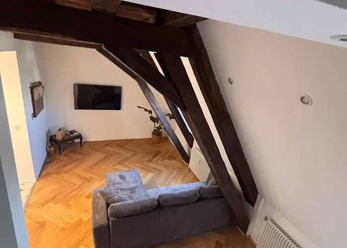 La Terrasse Bourguignonne - Vieux Apartment Dijon