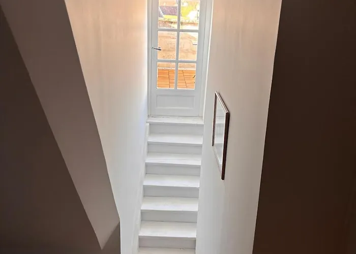 Apartment La Terrasse Bourguignonne - Vieux Dijon