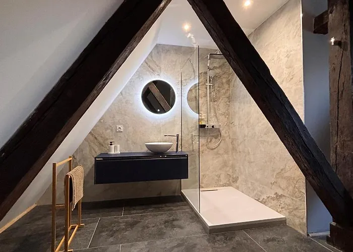 Apartment La Terrasse Bourguignonne - Vieux Dijon