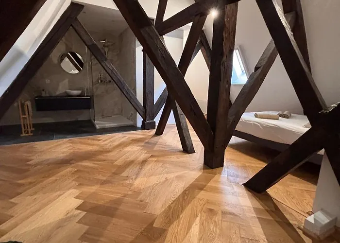 La Terrasse Bourguignonne - Vieux Apartment *