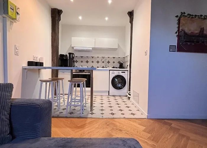 La Terrasse Bourguignonne - Vieux * Dijon