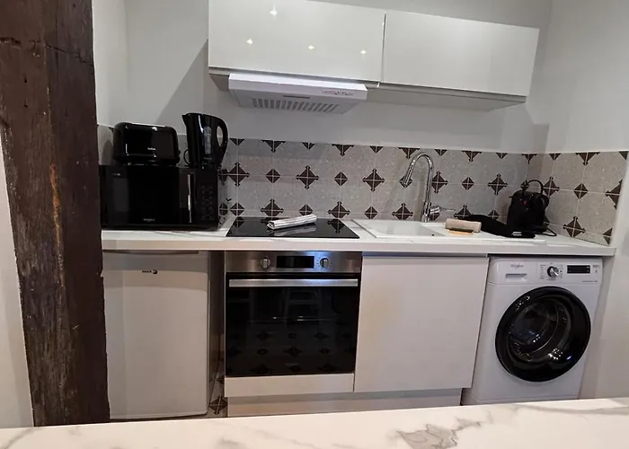 Appartamento La Terrasse Bourguignonne - Vieux